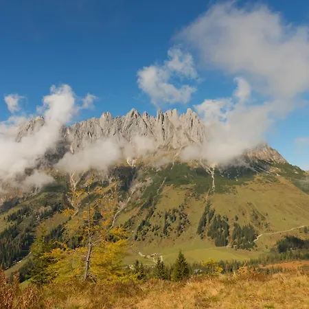Das Sonneck Mühlbach am Hochkönig Exterior photo